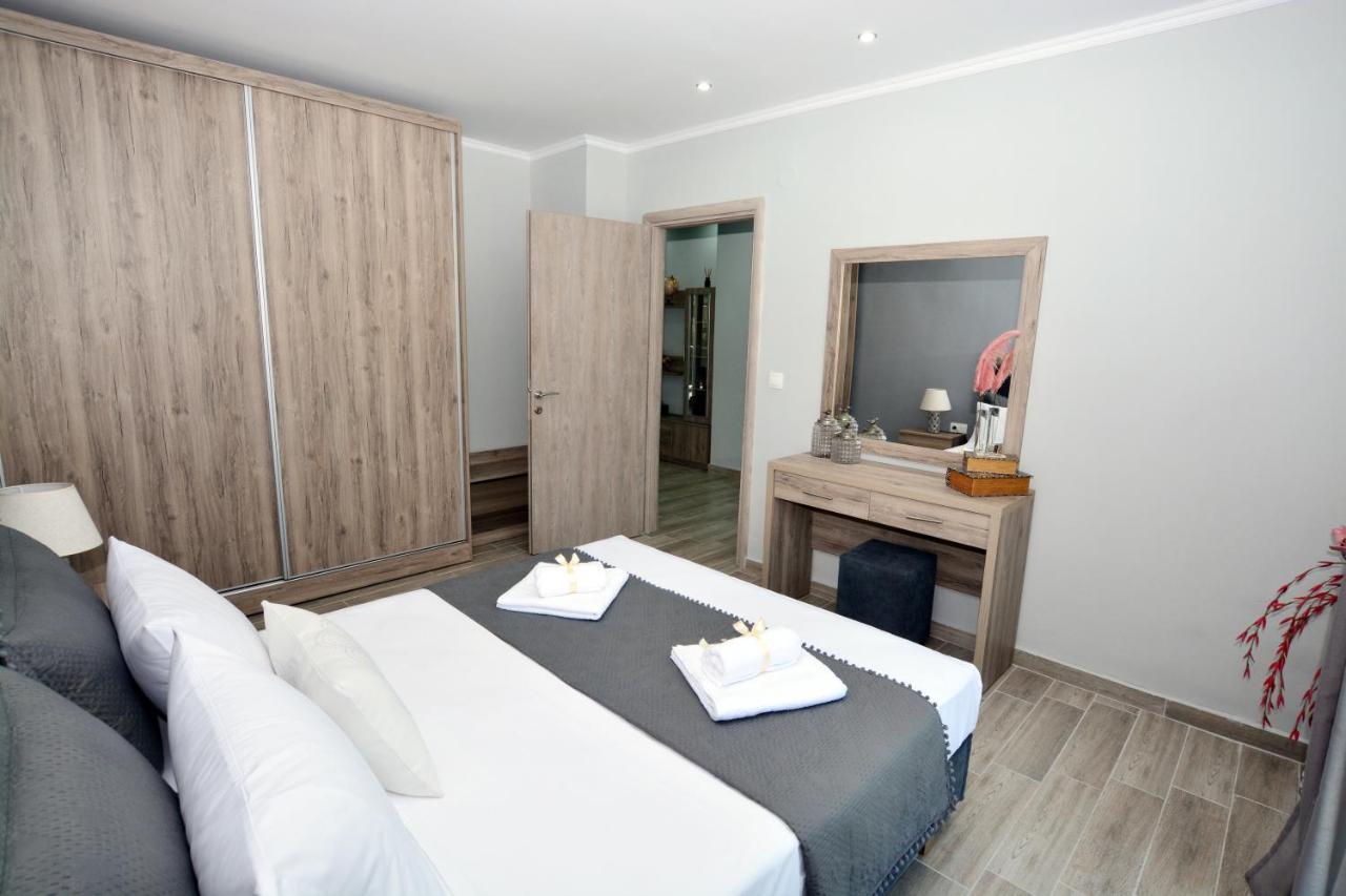 Blue North Luxury Apartment Limenas  Exterior foto