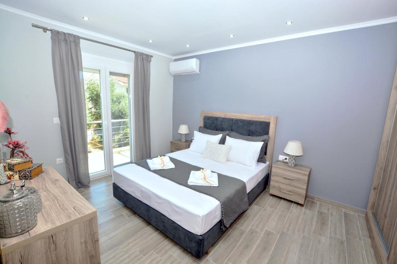 Blue North Luxury Apartment Limenas  Exterior foto