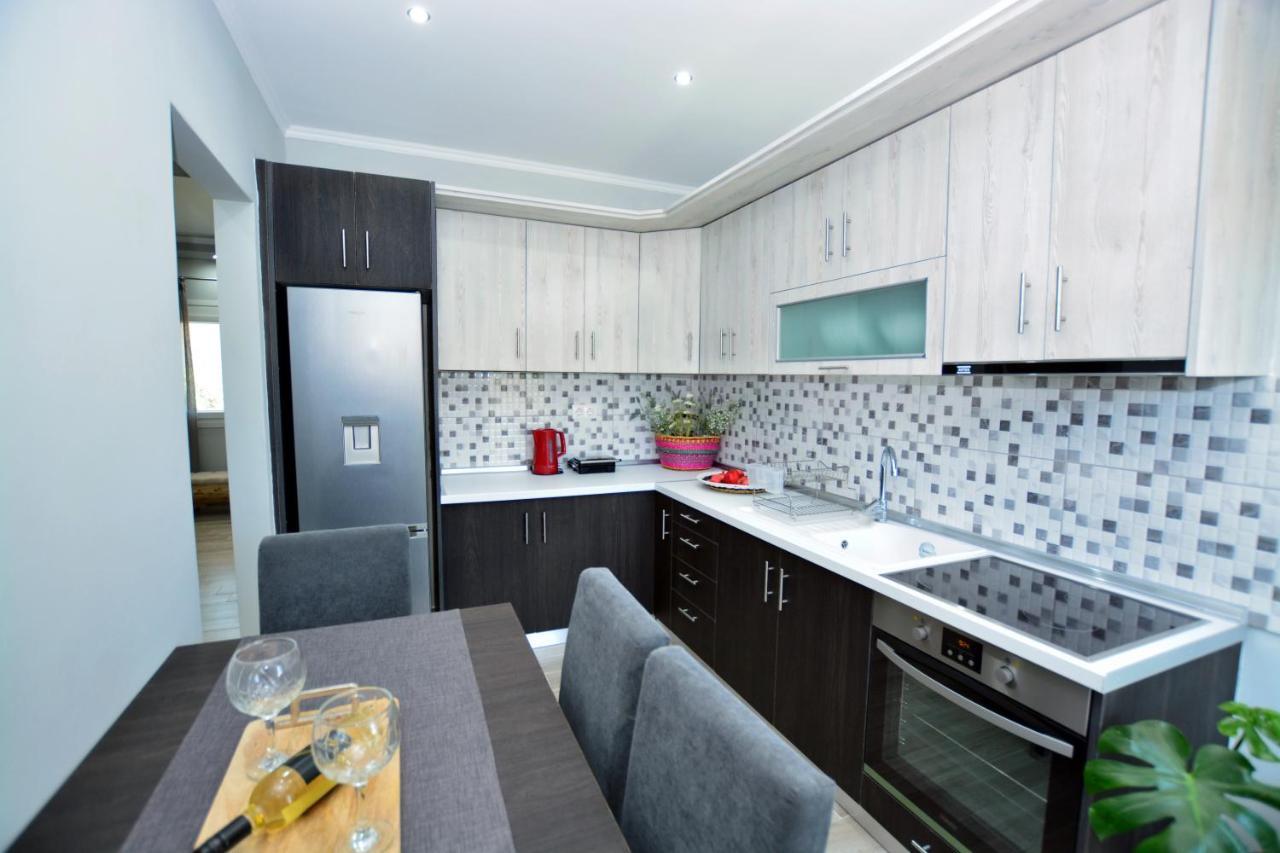 Blue North Luxury Apartment Limenas  Exterior foto